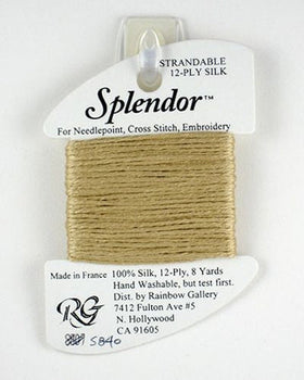 RBGL - Splendor - S-0840 - Camel