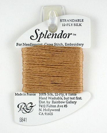 RBGL - Splendor - S-0841 - Butterscotch