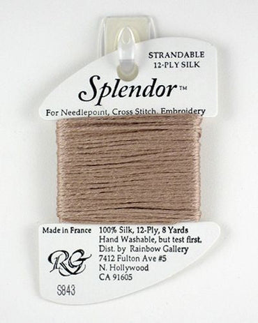 RBGL - Splendor - S-0843 - Fawn