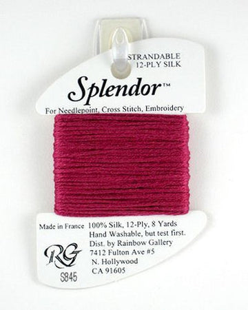 RBGL - Splendor - S-0845 - Dark Dusty Rose