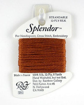 RBGL - Splendor - S-0850 - Terra Cotta