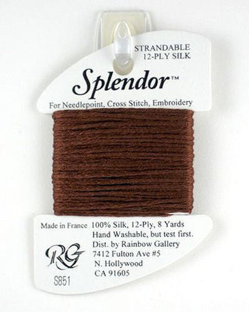 RBGL - Splendor - S-0851 - Brown