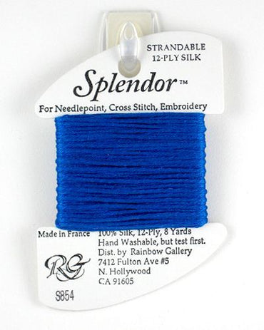 RBGL - Splendor - S-0854 - Blue
