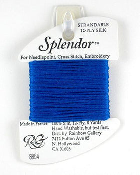 RBGL - Splendor - S-0854 - Blue