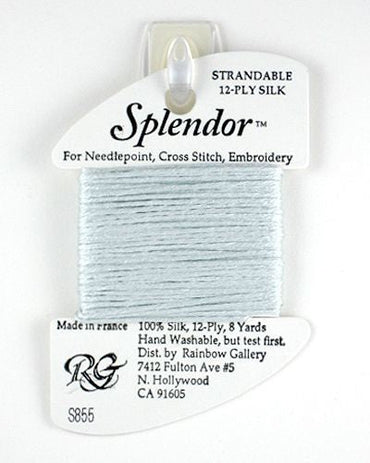 RBGL - Splendor - S-0855 - Blue Blush