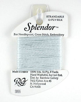 RBGL - Splendor - S-0855 - Blue Blush