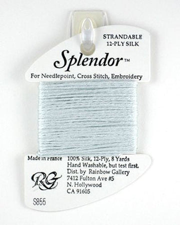 RBGL - Splendor - S-0855 - Blue Blush