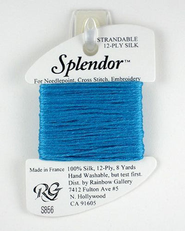 RBGL - Splendor - S-0856 - Sky Blue