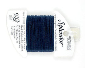 RBGL - Splendor - S-0857 - Navy Blue