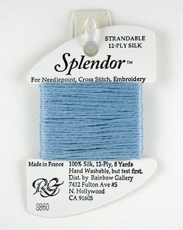 RBGL - Splendor - S-0860 - Light Sky Blue