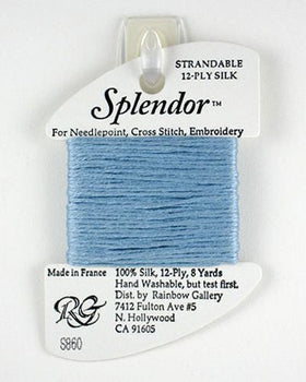 RBGL - Splendor - S-0860 - Light Sky Blue