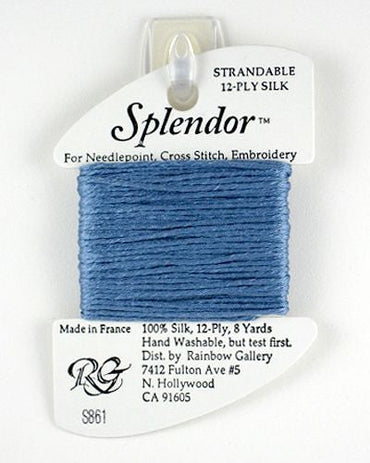RBGL - Splendor - S-0861 - Wedgewood Blue