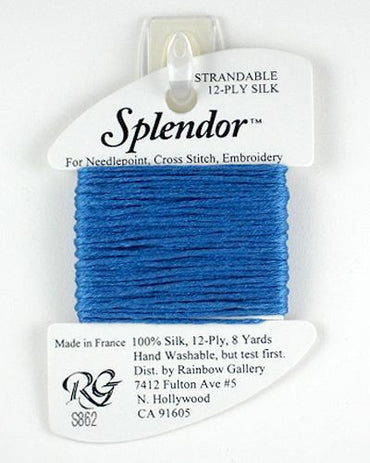 RBGL - Splendor - S-0862 - Dark Wedgewood