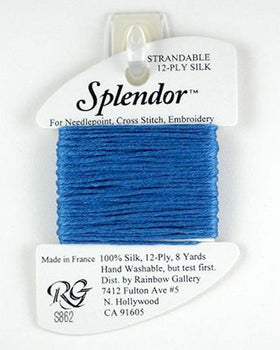 RBGL - Splendor - S-0862 - Dark Wedgewood