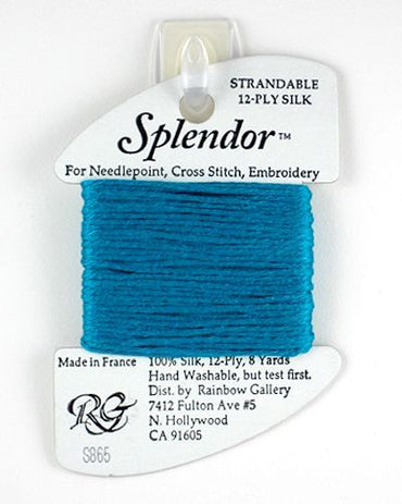 RBGL - Splendor - S-0865 - Dark Aqua