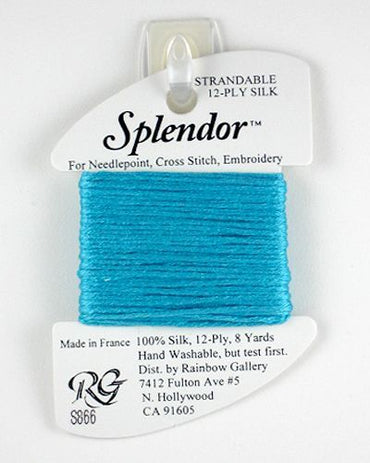 RBGL - Splendor - S-0866 - Aqua