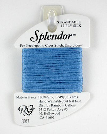 RBGL - Splendor - S-0867 - Baby Blue