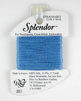 RBGL - Splendor - S-0867 - Baby Blue