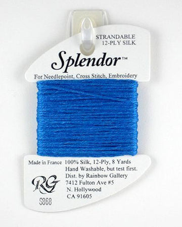 RBGL - Splendor - S-0868 - Medium Baby Blue