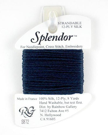 RBGL - Splendor - S-0872 - Midnight Blue