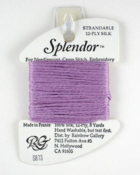 RBGL - Splendor - S-0873 - Light Violet