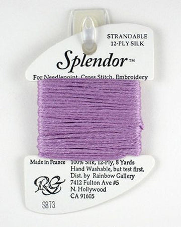 RBGL - Splendor - S-0873 - Light Violet