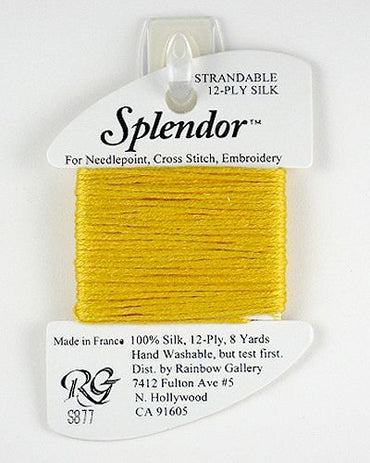 RBGL - Splendor - S-0877 - Gold