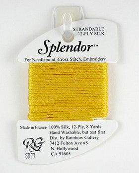 RBGL - Splendor - S-0877 - Gold