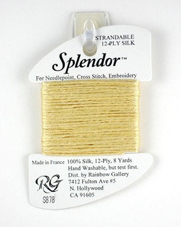 RBGL - Splendor - S-0878 - Maize