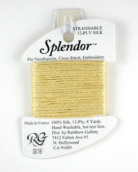 RBGL - Splendor - S-0878 - Maize