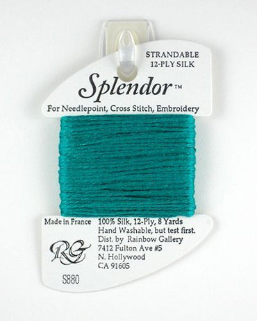 RBGL - Splendor - S-0880 - Teal