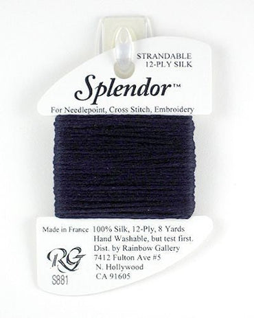 RBGL - Splendor - S-0881 - Midnight Purple
