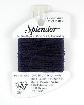 RBGL - Splendor - S-0881 - Midnight Purple