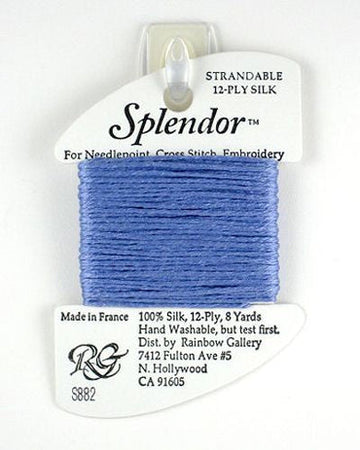RBGL - Splendor - S-0882 - Light Periwinkle