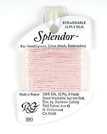 RBGL - Splendor - S-0883 - Very Pale Pink