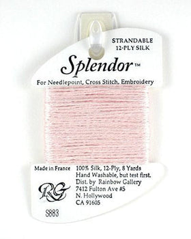 RBGL - Splendor - S-0883 - Very Pale Pink