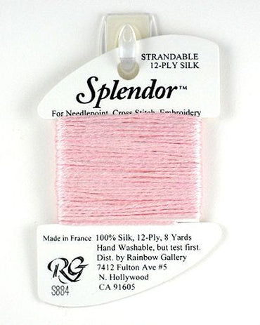 RBGL - Splendor - S-0884 - Baby Pink