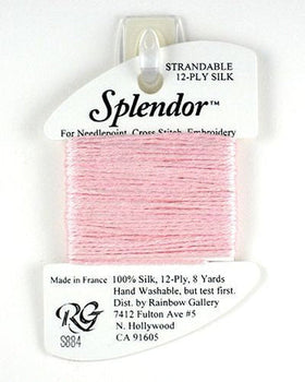 RBGL - Splendor - S-0884 - Baby Pink