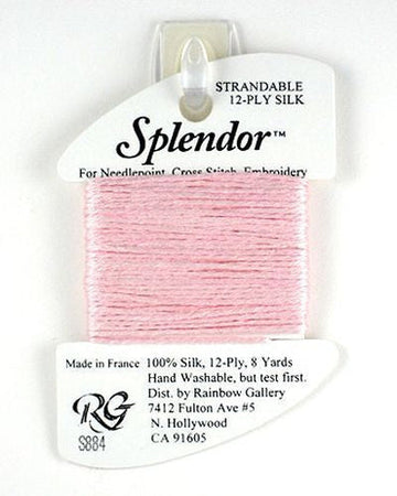 RBGL - Splendor - S-0884 - Baby Pink