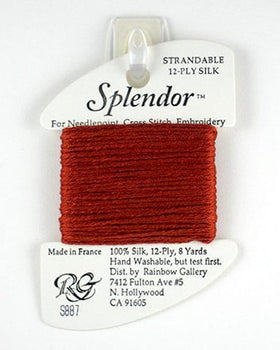 RBGL - Splendor - S-0887 - Rust