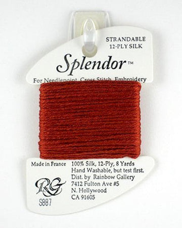 RBGL - Splendor - S-0887 - Rust