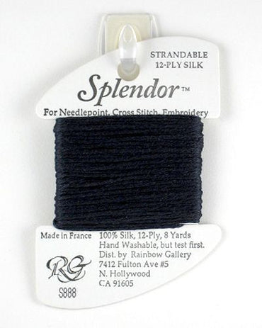 RBGL - Splendor - S-0888 - Grey Charcoal