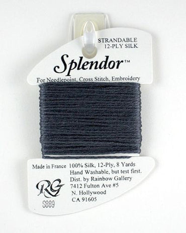 RBGL - Splendor - S-0889 - Dark Grey