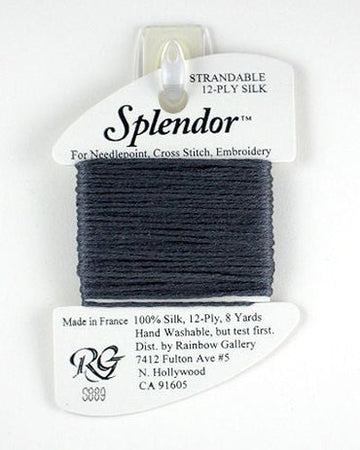 RBGL - Splendor - S-0889 - Dark Grey
