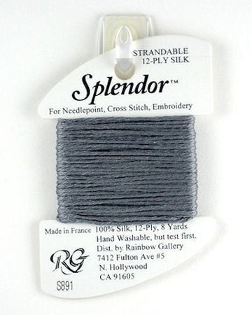 RBGL - Splendor - S-0891 - Smoke Grey