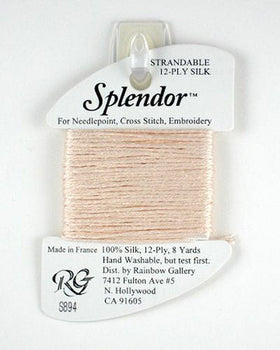 RBGL - Splendor - S-0894 - Medium Flesh