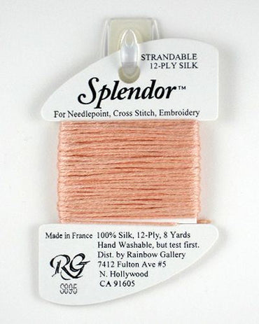 RBGL - Splendor - S-0895 - Dark Flesh