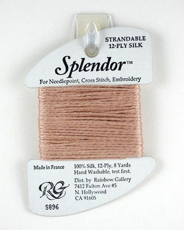 RBGL - Splendor - S-0896 - Very Dark Flesh