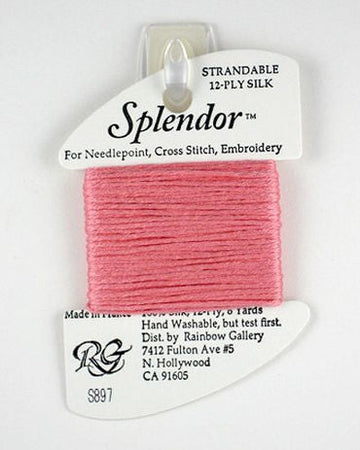 RBGL - Splendor - S-0897 - Light Coral