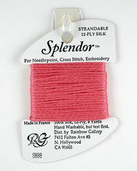RBGL - Splendor - S-0898 - Medium Coral